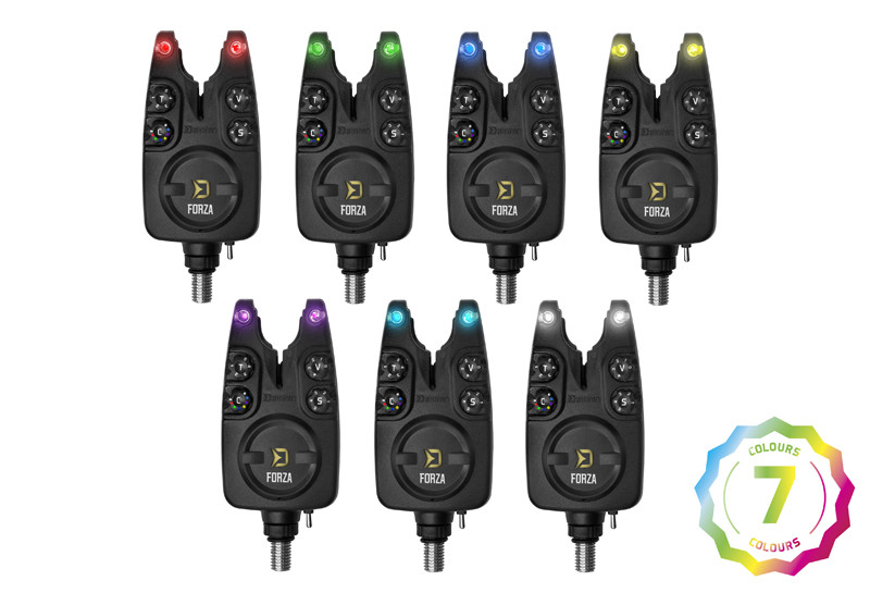 Sada signalizátorov Delphin FORZA LIFE+ 4+1